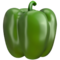 Bell Pepper emoji on Apple